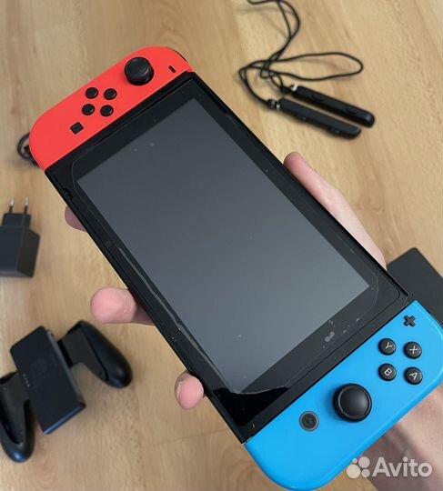 Чип HWfly Nintendo Switch rev. 2