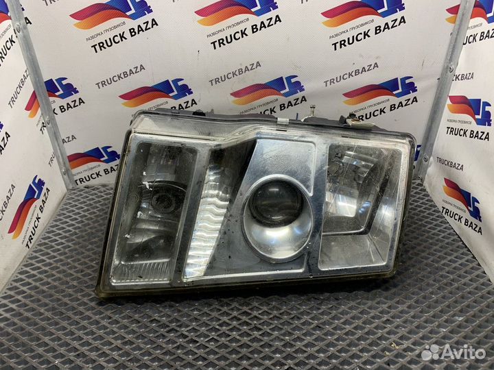 Фара правая Volvo FH