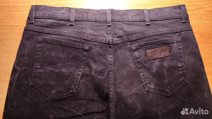 Джинсы Wrangler w40-42L34, новые. Польша