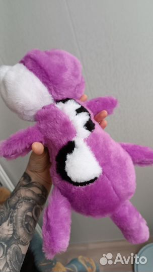 Игрушка кот Чулки