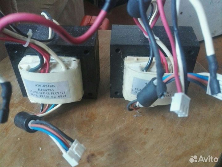 Блок питания 12v