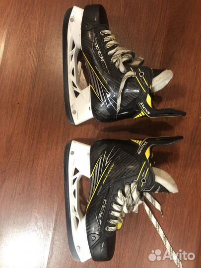 Хоккейные коньки CCM Super Tacks monoframe 360