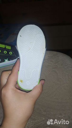 Кеды для мальчика