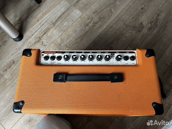 Комбоусилитель Orange Crush 30R