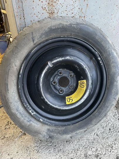 Запаска мерседес мл 163