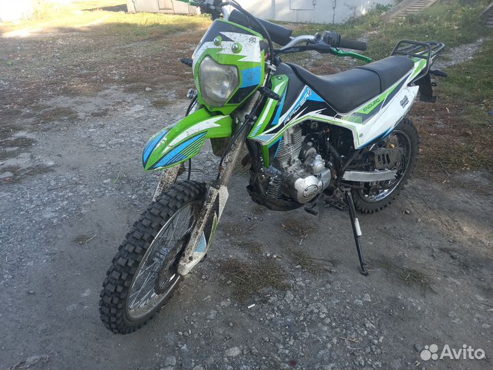 Racer эндуро 200