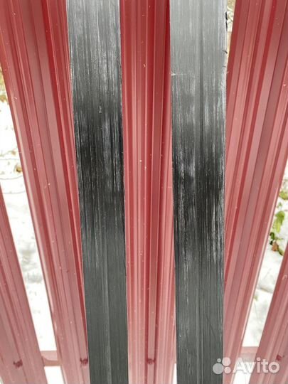 Беговые лыжи