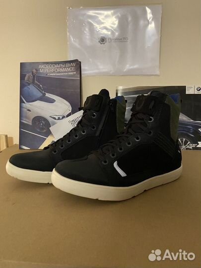 Мотокеды унисекс BMW Motorrad Dry