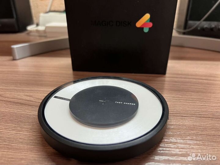 Nillkin magic disk 4