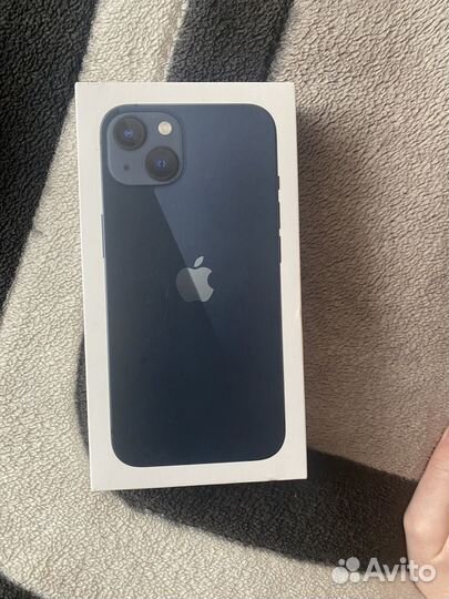 Коробки от устройств apple