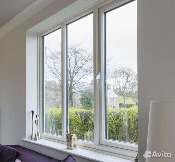 Пластиковые окна остекление под заказ