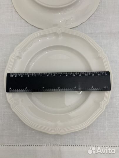 Тарелка десертная