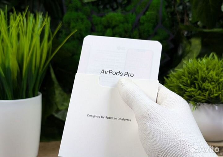 AirPods Pro 2 (чехол + доставка)