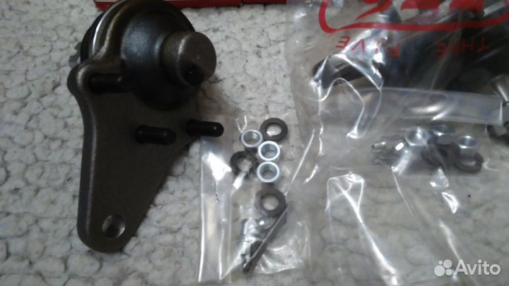 Шаровая на toyota hiace, hilux, pickup 77-85 года