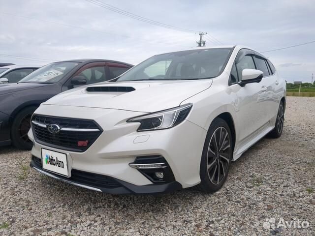 Subaru Levorg 1.8 CVT, 2020, 10 300 км с пробегом, цена 1350000 руб.