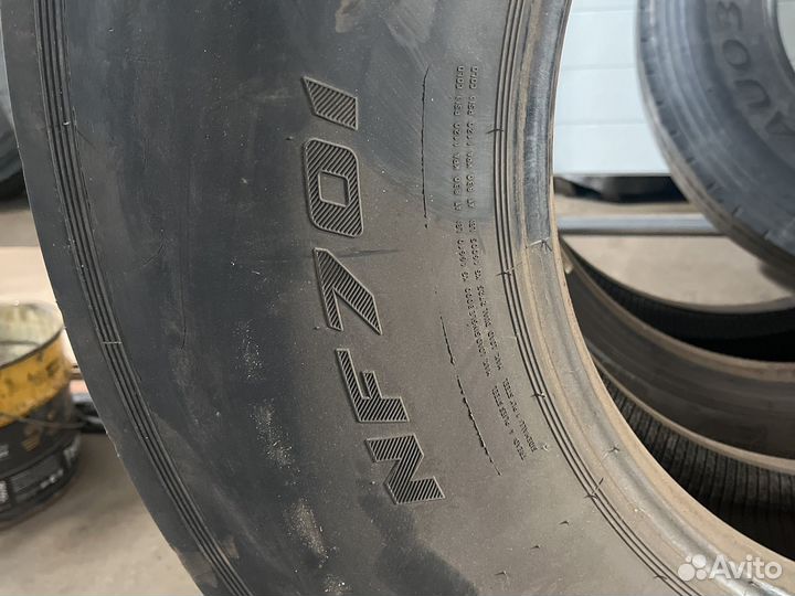 Шины кама 11R22,5