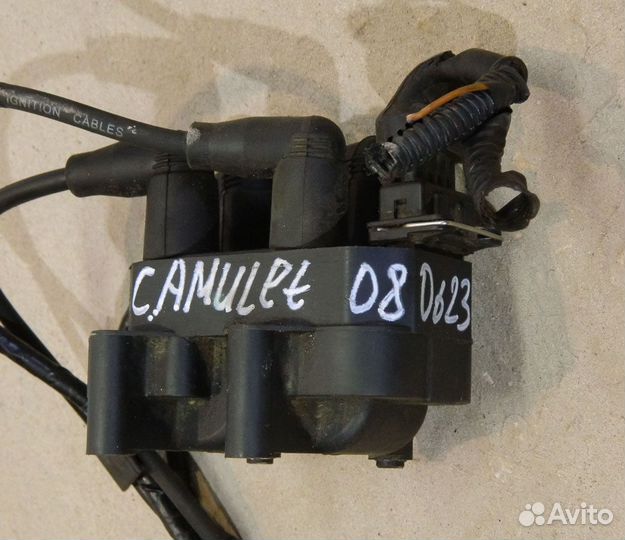 Катушка зажигания Chery Amulet