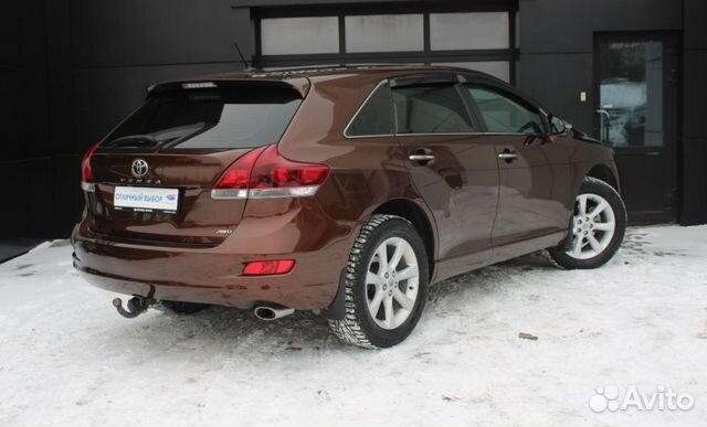 Toyota Venza 2.7 AT, 2013, 107 679 км