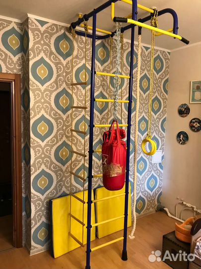 Продается детский спортивный комплекс