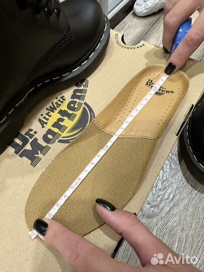 Dr martens ботинки 36