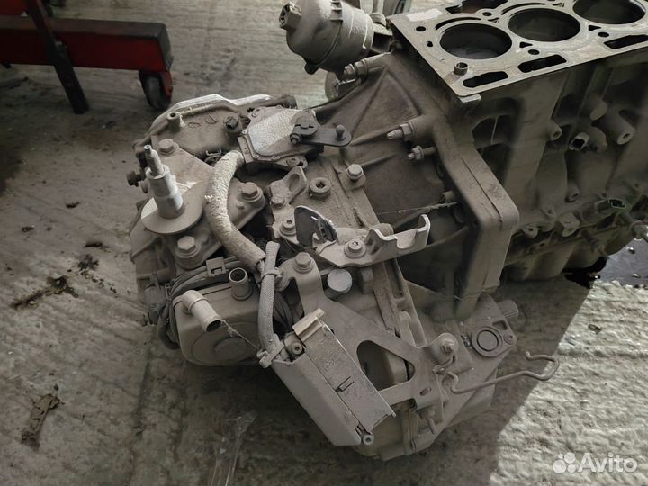 АКПП передач пежо 308 ситроен с4 AL4