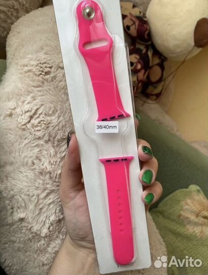 Ремешок на Apple watch