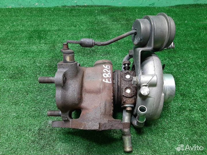 Турбина Subaru Forester SG/S11 2003