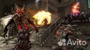 Doom eternal ps4