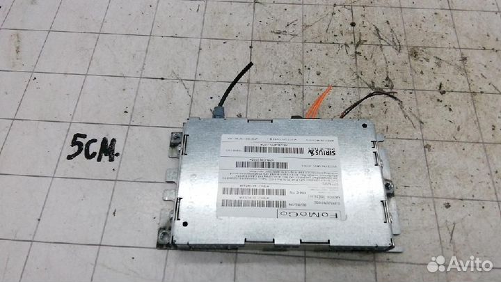 Блок управления мультимедия Land Rover Range Rover