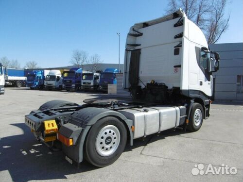 IVECO Stralis, 2011