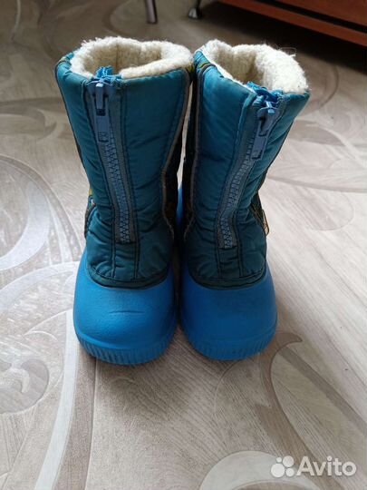 Сапоги сноубутсы Дюна