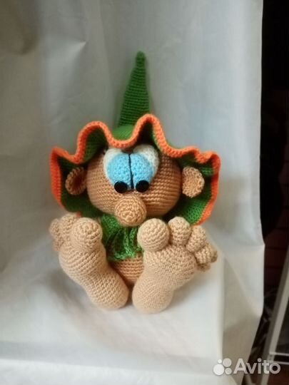 Интерьерная игрушка ручной работы