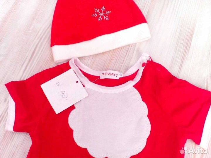 Новый новогодний костюм на полгода