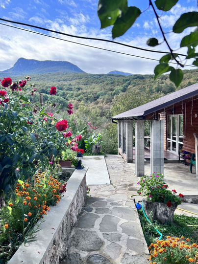 Дом 65 м² на участке 20 сот.