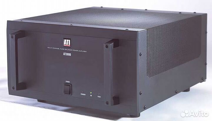 Hi-End Усил. ATI AT3007 (7x450watt) -40 Off Новый
