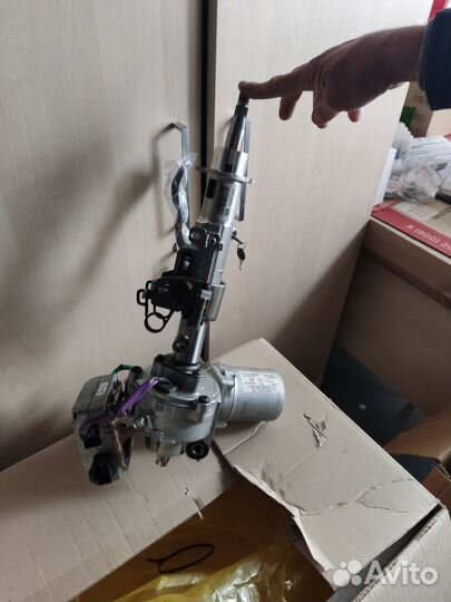 Рулевая колонка в сборе Санта-Фе 3