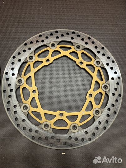 R1 R6 Brembo 310mm тормозные диски передние