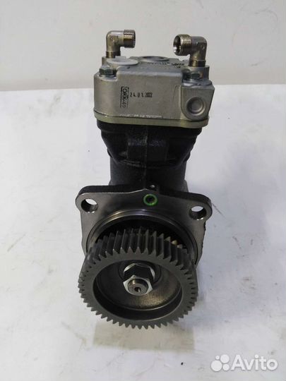 Компрессор Ямз 534