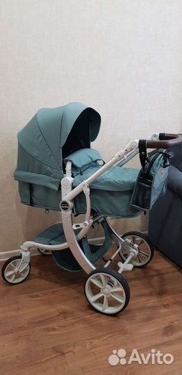 Коляска 2 в 1 Aimile