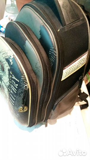 Ортопедический ранец фирмы Hummingbird