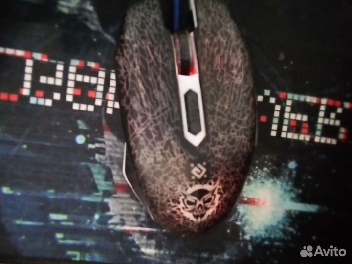 Игровая мышь