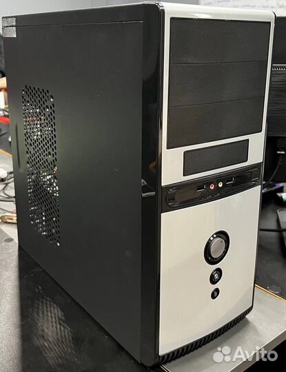 Мониторы для компьютера, системные блоки