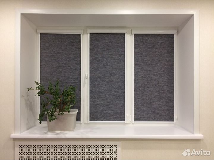 Алюминиевые жалюзи