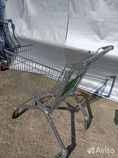 Тележка 60 литров