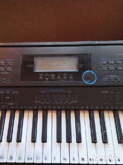 Синтезатор Casio WK-6500