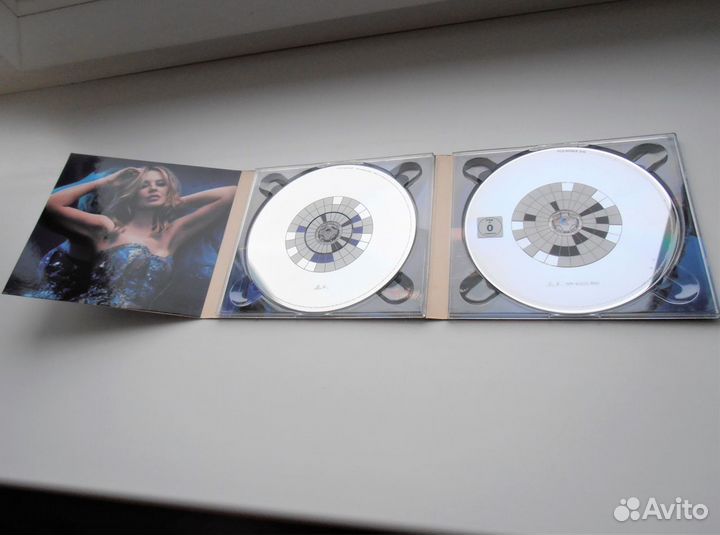 CD+DVD Kylie Minogue Aphrodite