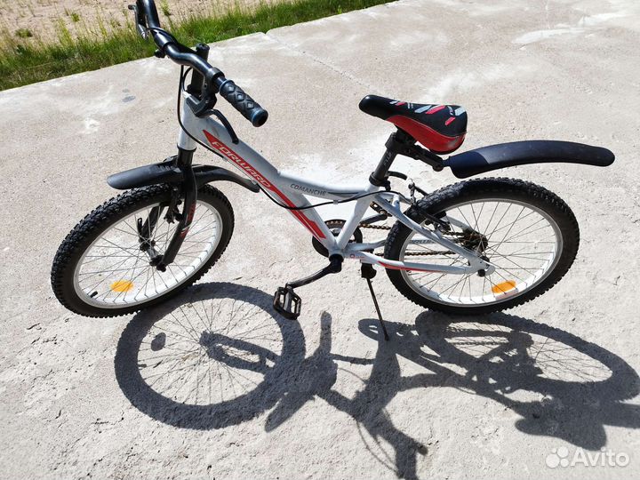 Детский велосипед бу