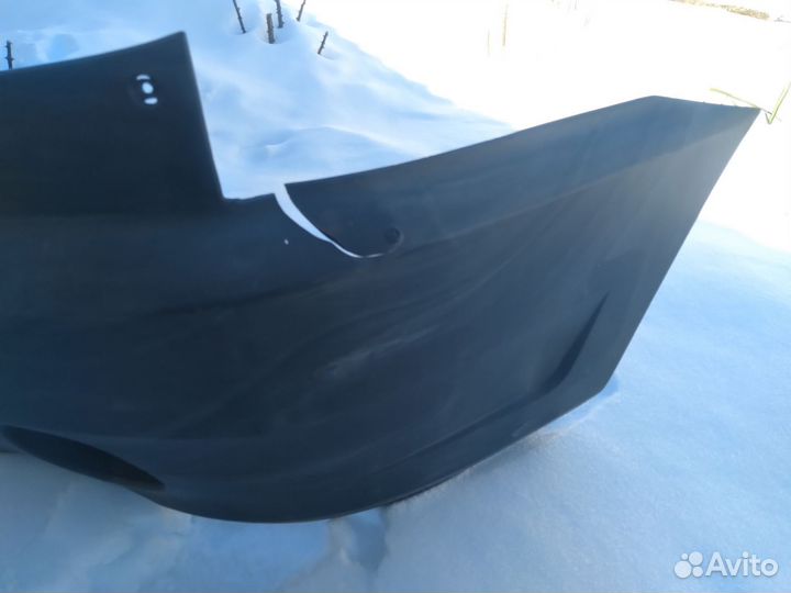 Бампер на газель бизнес