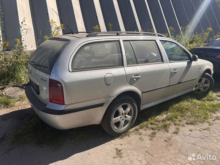 Разбор Skoda Octavia a4 tour, 1.9 TDI, 90 л.с