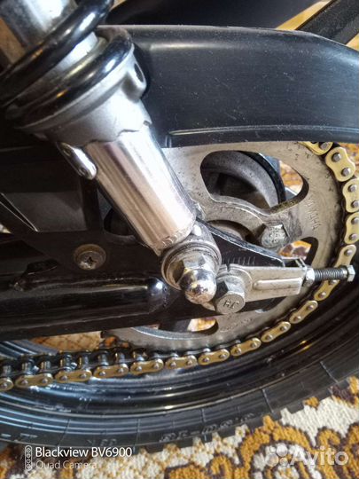 Ямаха Юбр 125